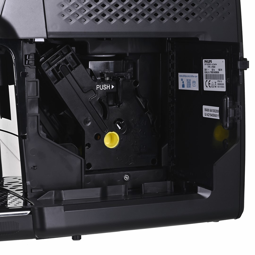 Aparat za kavu PHILIPS Series 3300 EP3341/50 (zrna/mljevena, 1,8 l, 15 bar, LatteGo)-10