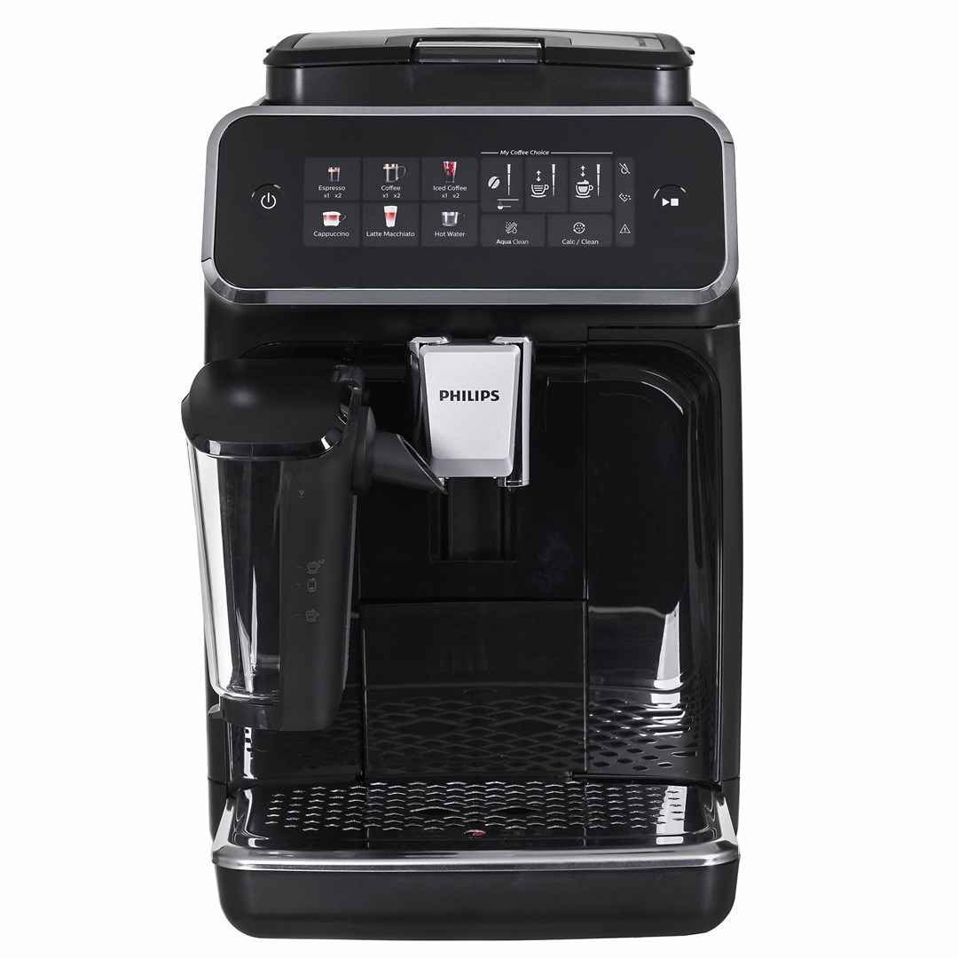 Aparat za kavu PHILIPS Series 3300 EP3341/50 (zrna/mljevena, 1,8 l, 15 bar, LatteGo)-1