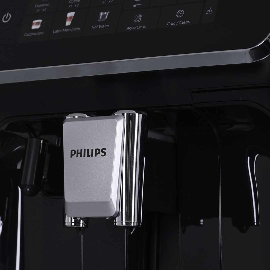 Aparat za kavu PHILIPS Series 3300 EP3341/50 (zrna/mljevena, 1,8 l, 15 bar, LatteGo)-12