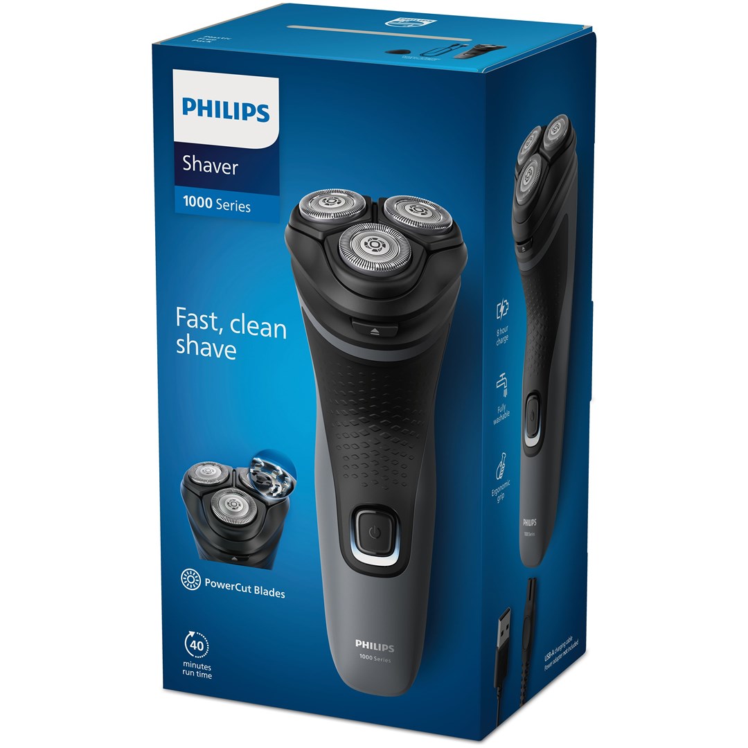 Aparat za brijanje PHILIPS Shaver 1000 Series, S1142/00-3