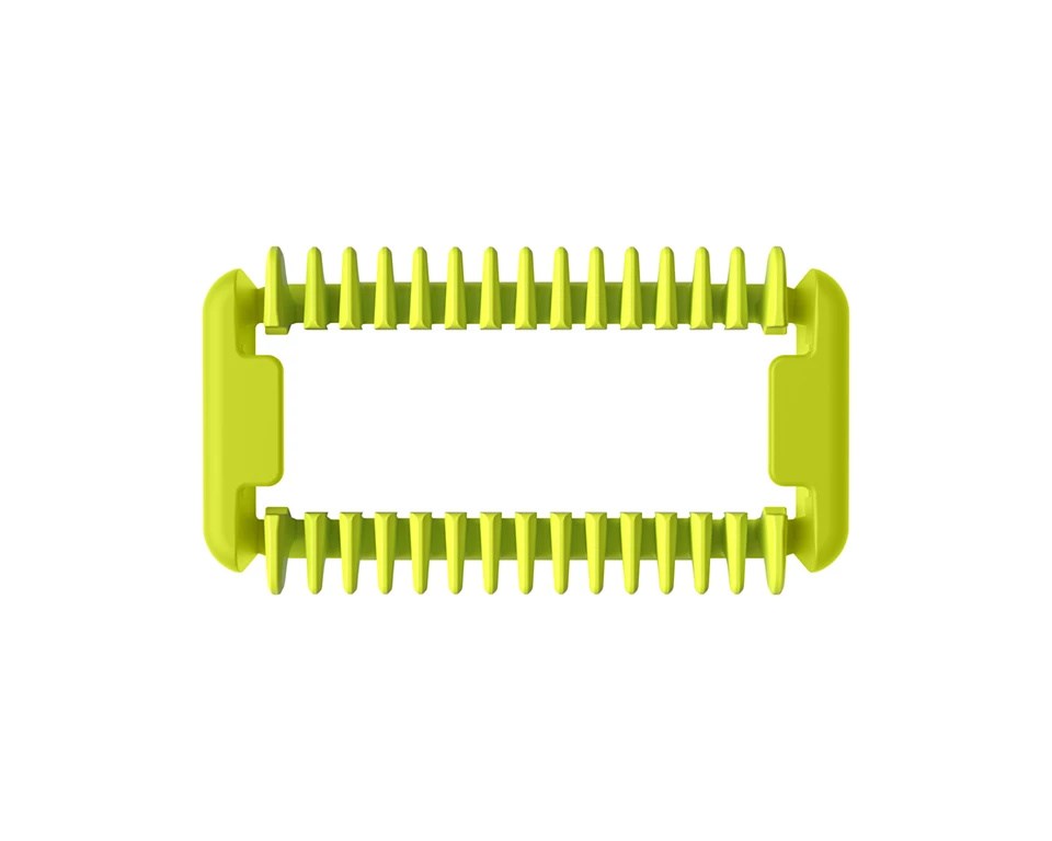 Uređaj za brijanje PHILIPS OneBlade Pro 360 QP6652/61 (rotirajuća glava 360°, 20 postavki duljine, vodootporan)-1