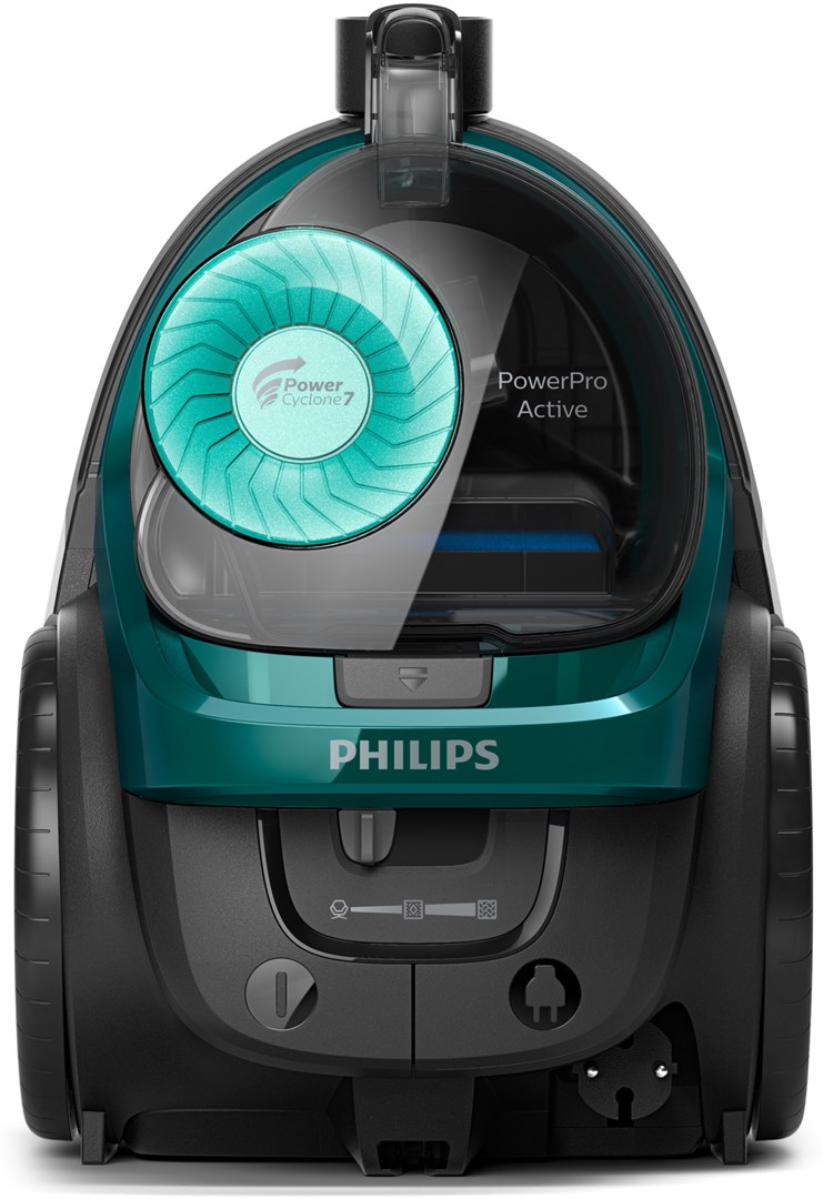 Usisavač PHILIPS 5000 series FC9555/09 (1.5 L, 900 W, bez vrećice)-2