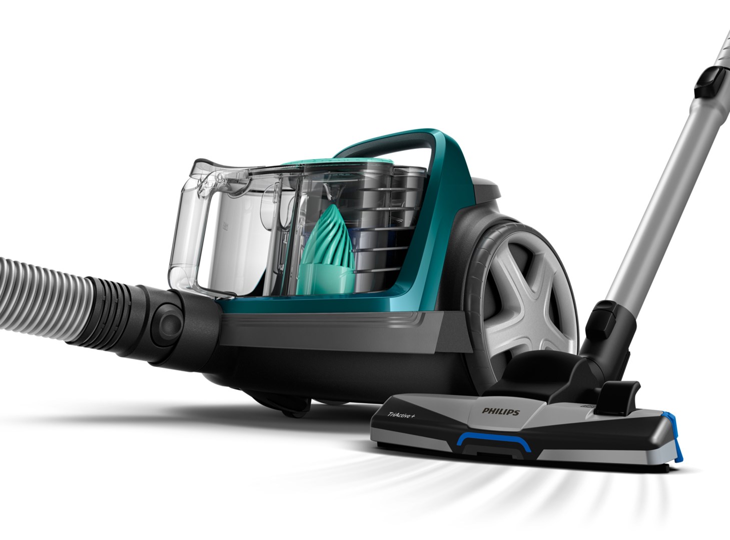 Usisavač PHILIPS 5000 series FC9555/09 (1.5 L, 900 W, bez vrećice)-6