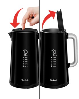 Kuhalo za vodu TEFAL KO851830 (1.7L, 1800W)-1