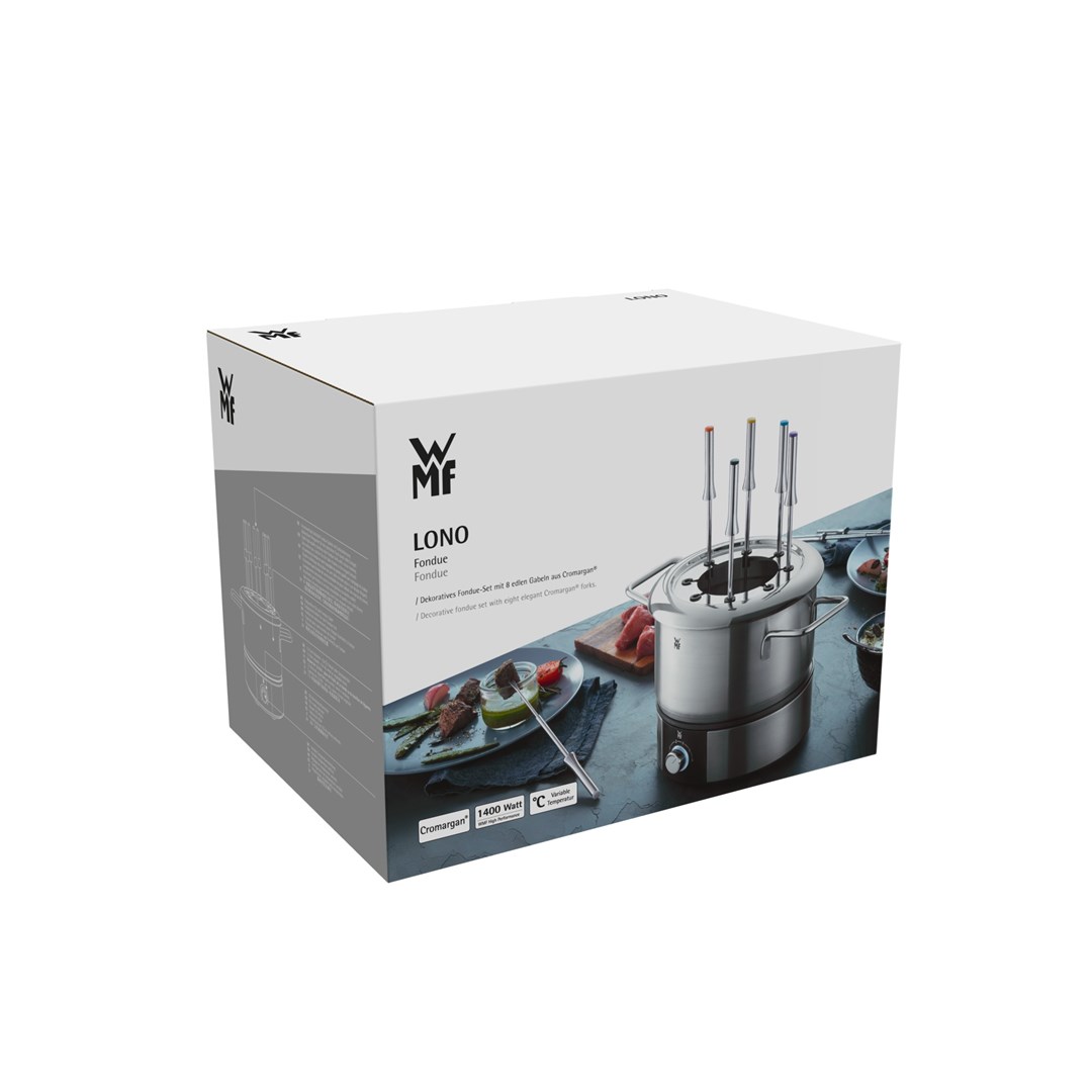 Fondue WMF Lono 1400 W-5