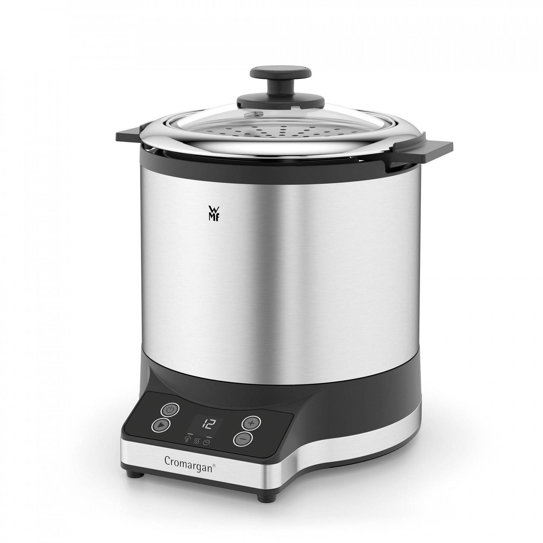 Kuhalo za rižu WMF KITCHENminis 04.1526.0011 1 L 220 W nehrđajući čelik-0