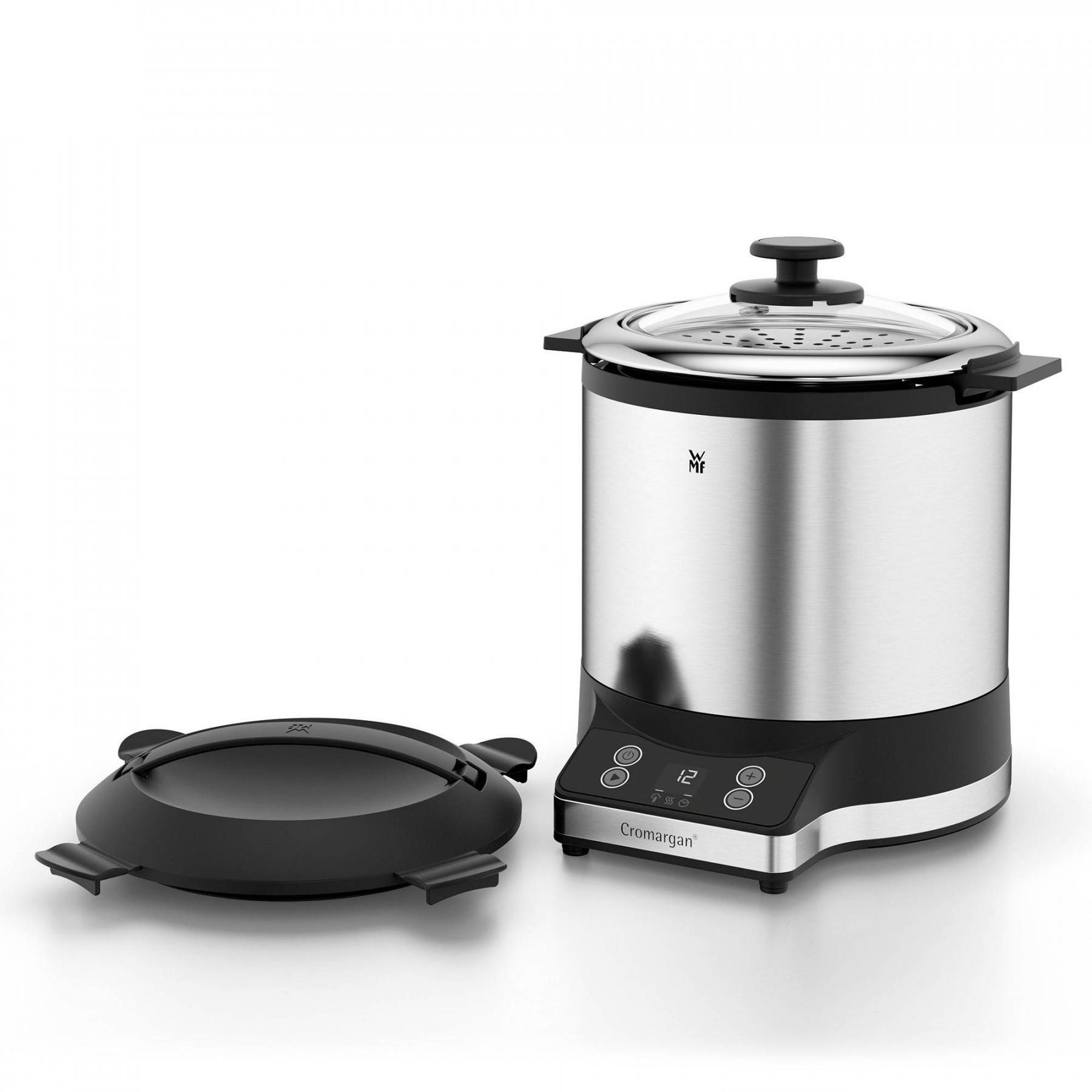 Kuhalo za rižu WMF KITCHENminis 04.1526.0011 1 L 220 W nehrđajući čelik-1