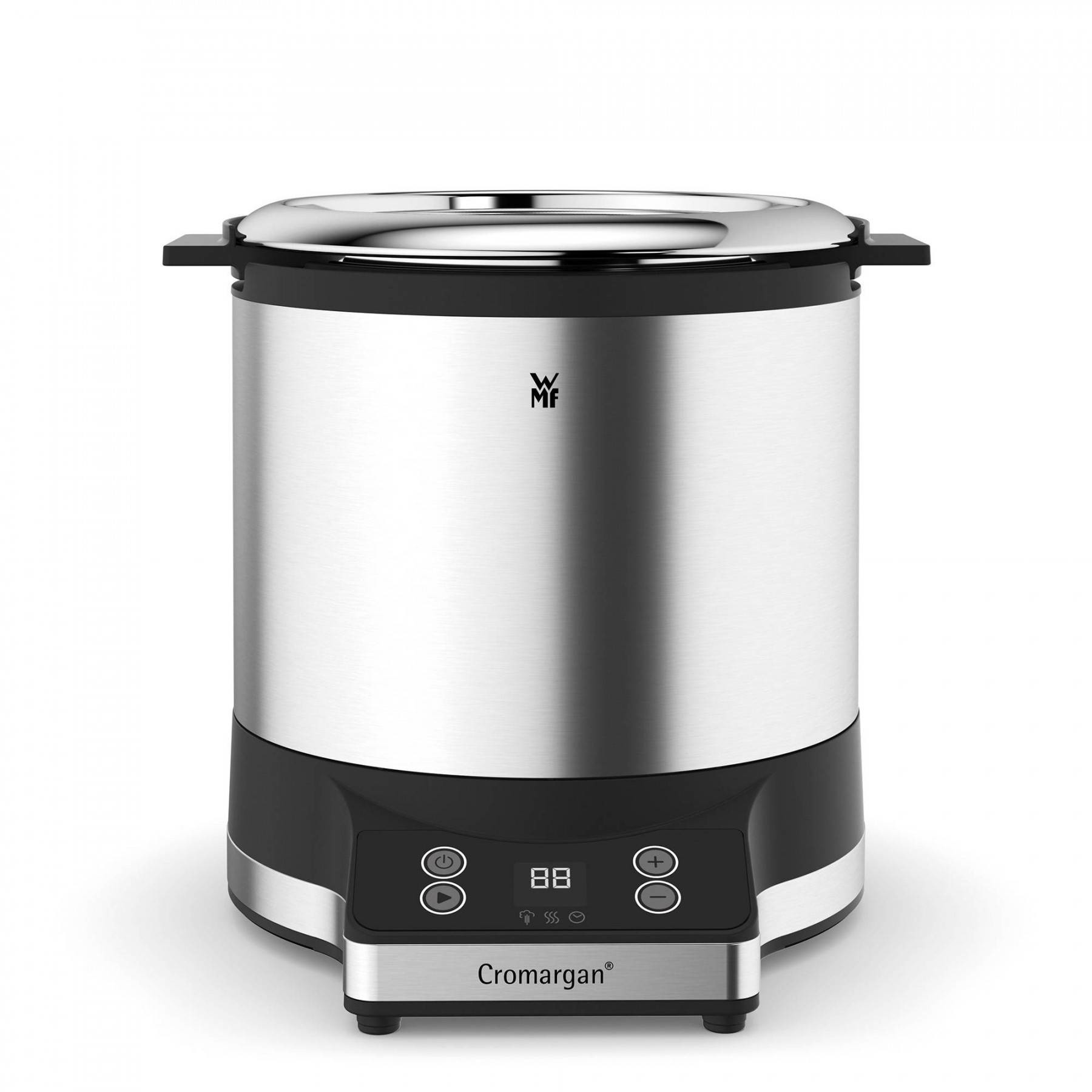 Kuhalo za rižu WMF KITCHENminis 04.1526.0011 1 L 220 W nehrđajući čelik-2