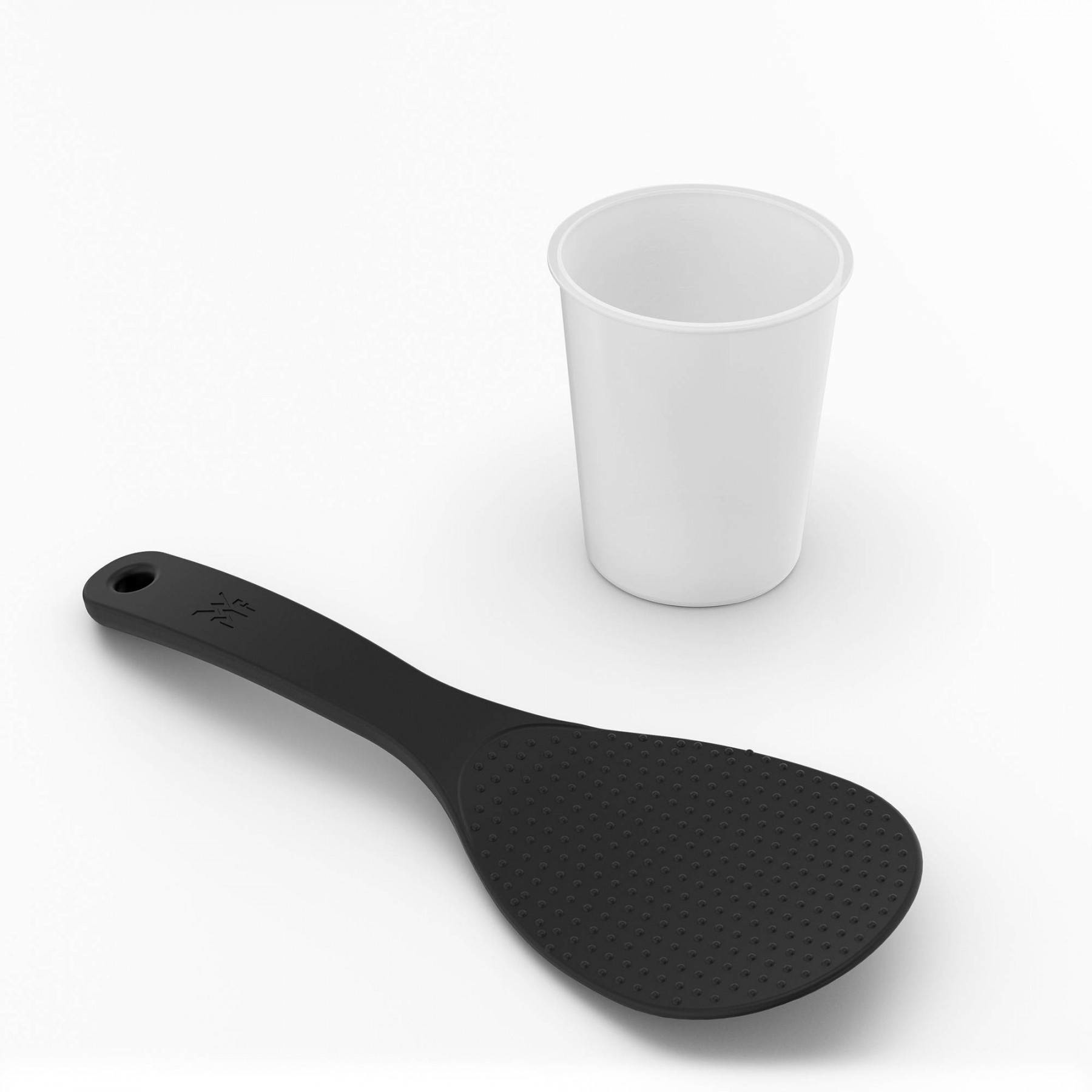 Kuhalo za rižu WMF KITCHENminis 04.1526.0011 1 L 220 W nehrđajući čelik-7