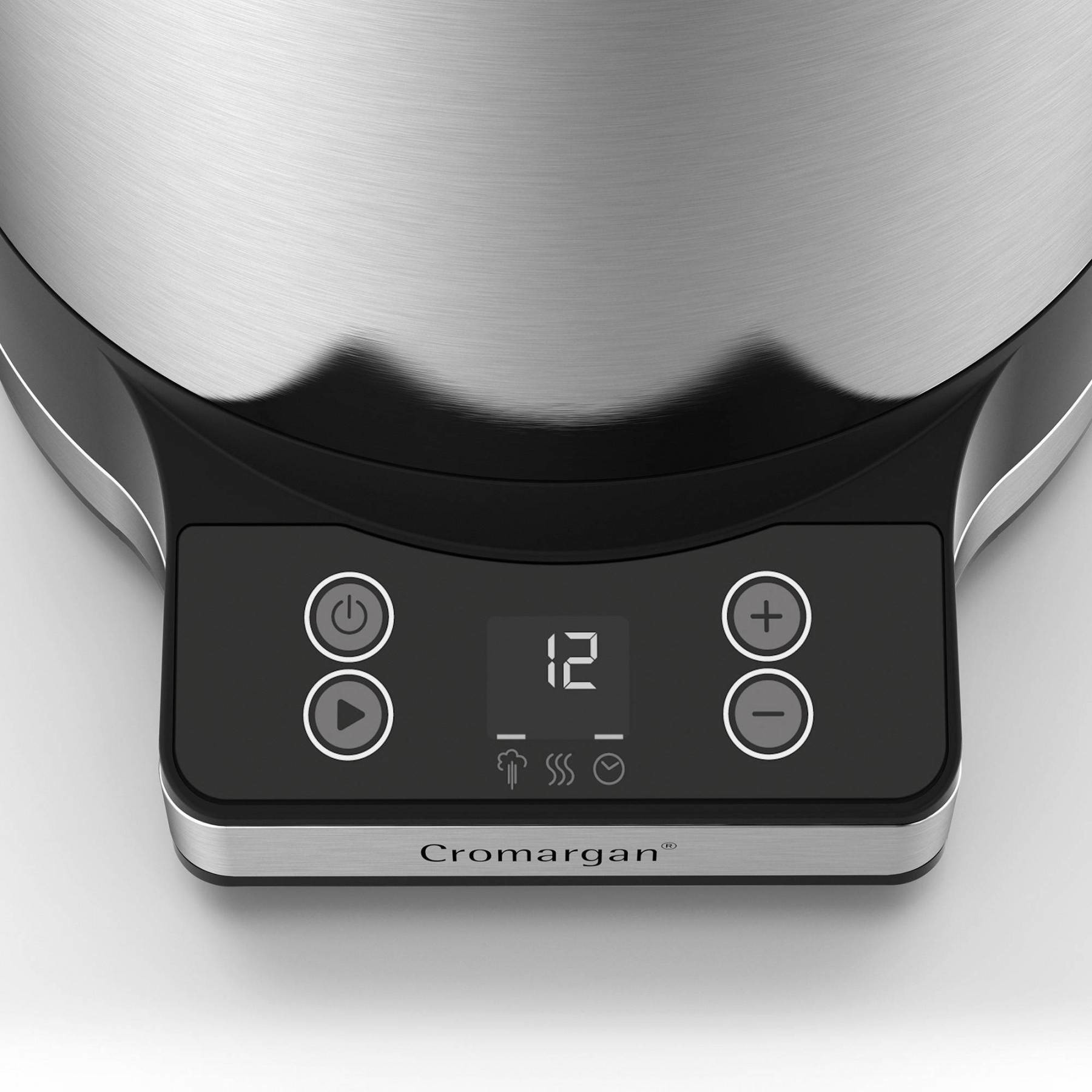 Kuhalo za rižu WMF KITCHENminis 04.1526.0011 1 L 220 W nehrđajući čelik-8
