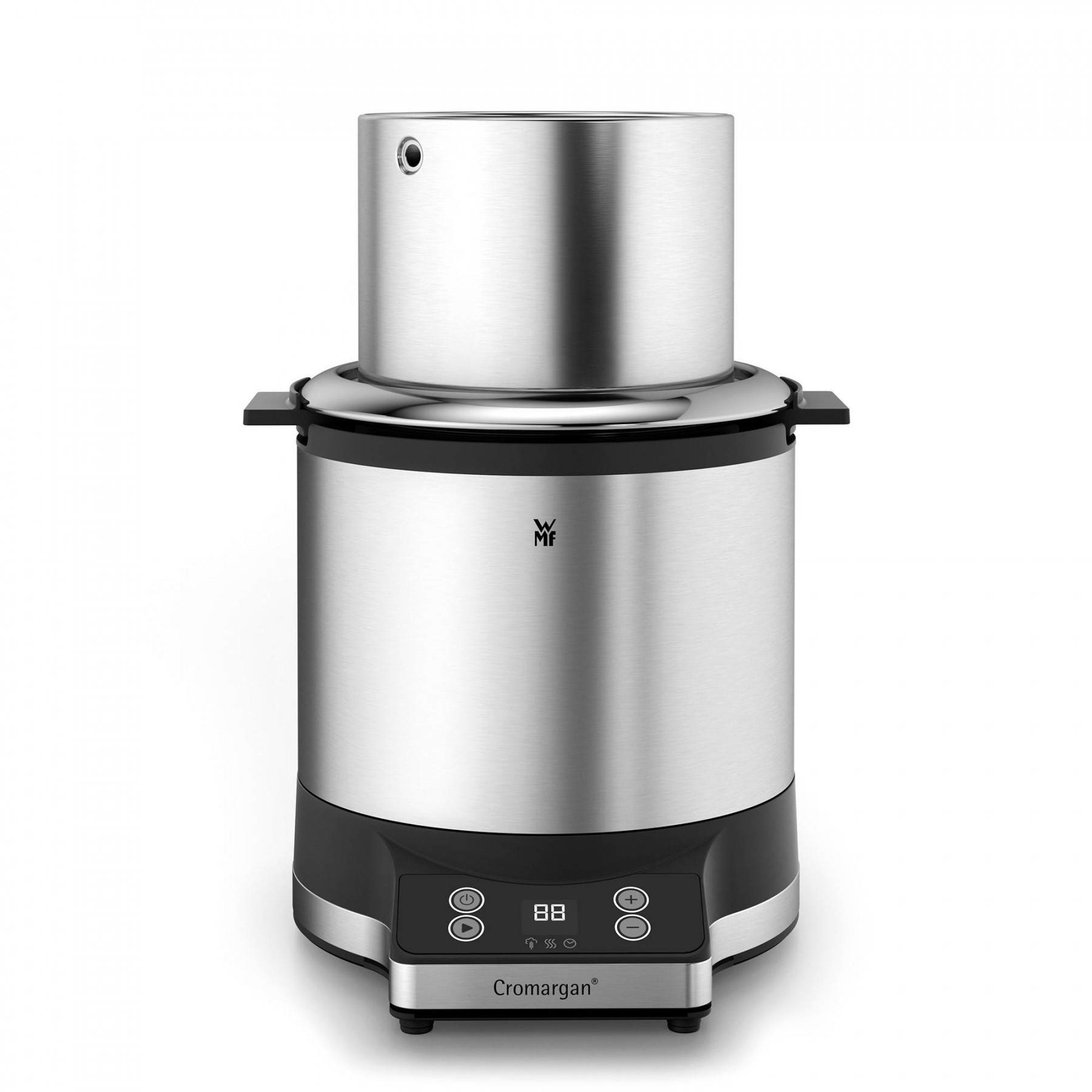 Kuhalo za rižu WMF KITCHENminis 04.1526.0011 1 L 220 W nehrđajući čelik-11