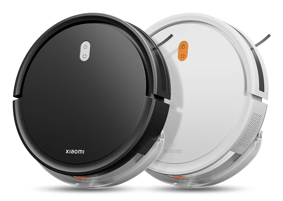 XIAOMI ROBOT VACUUM E5 (BLACK) EU, C108-6