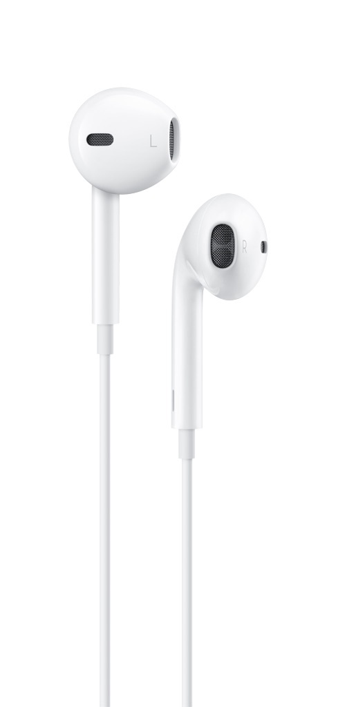 Apple EarPods Headset Wired In-ear Calls/Music White