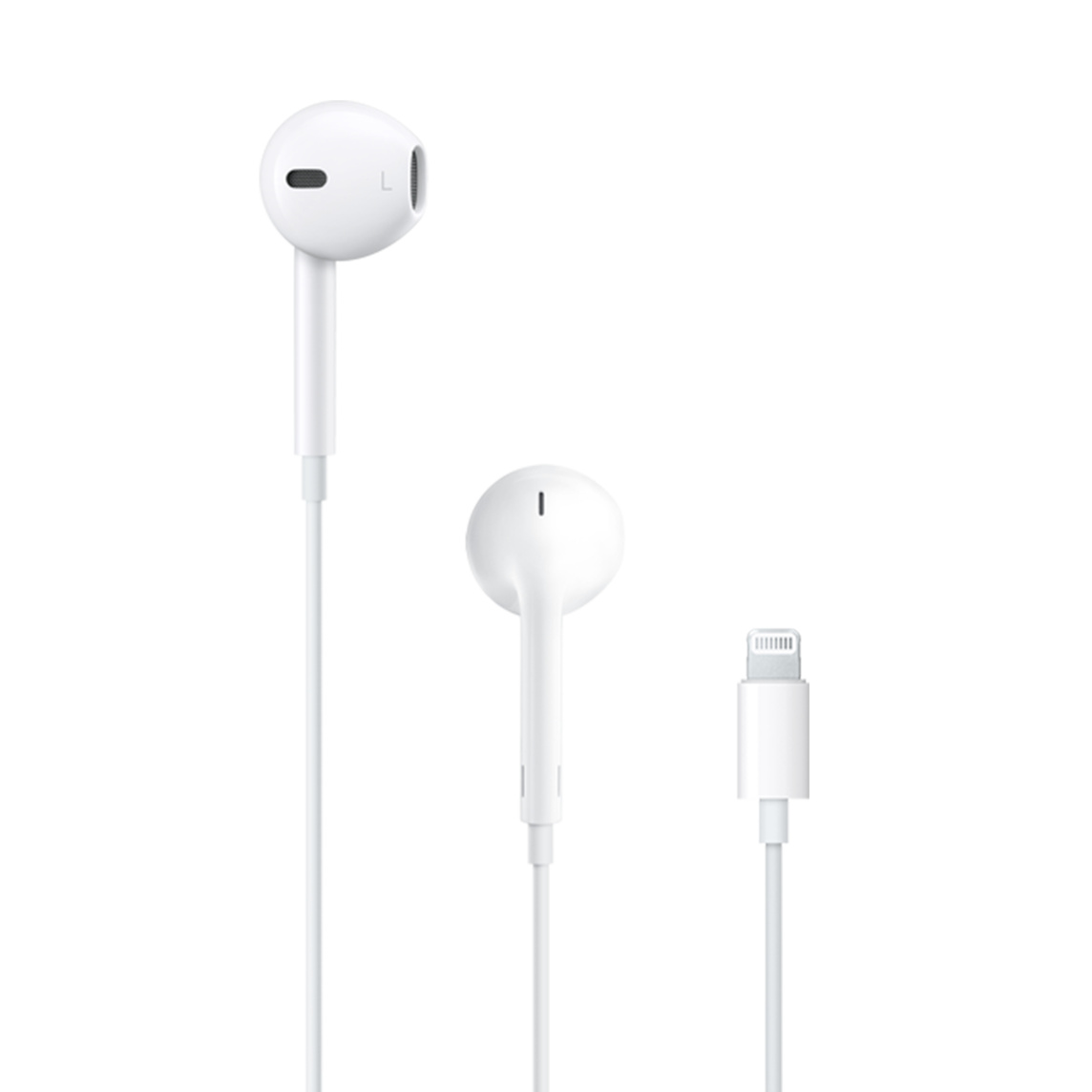 Apple EarPods Headset Wired In-ear Calls/Music White-1