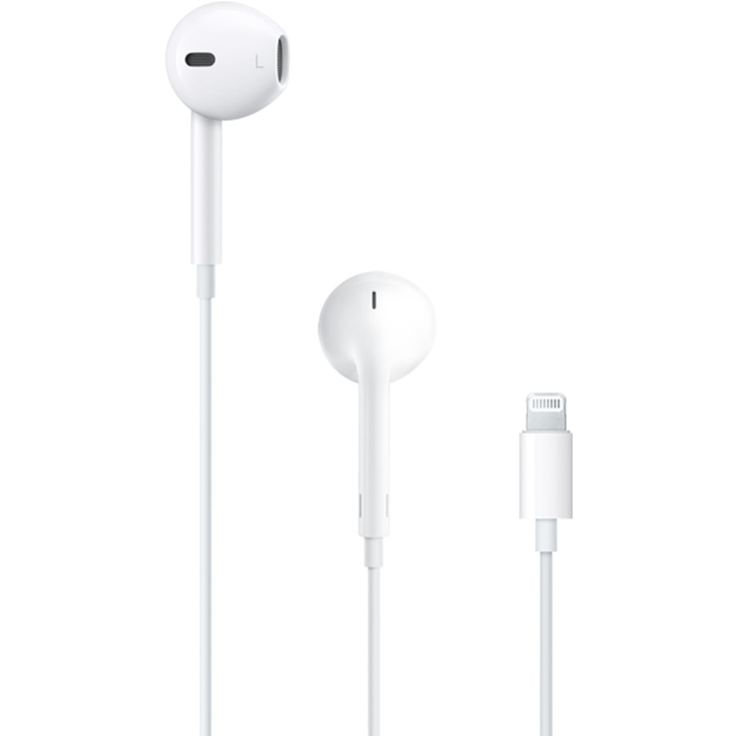 Apple EarPods Headset Wired In-ear Calls/Music White-2