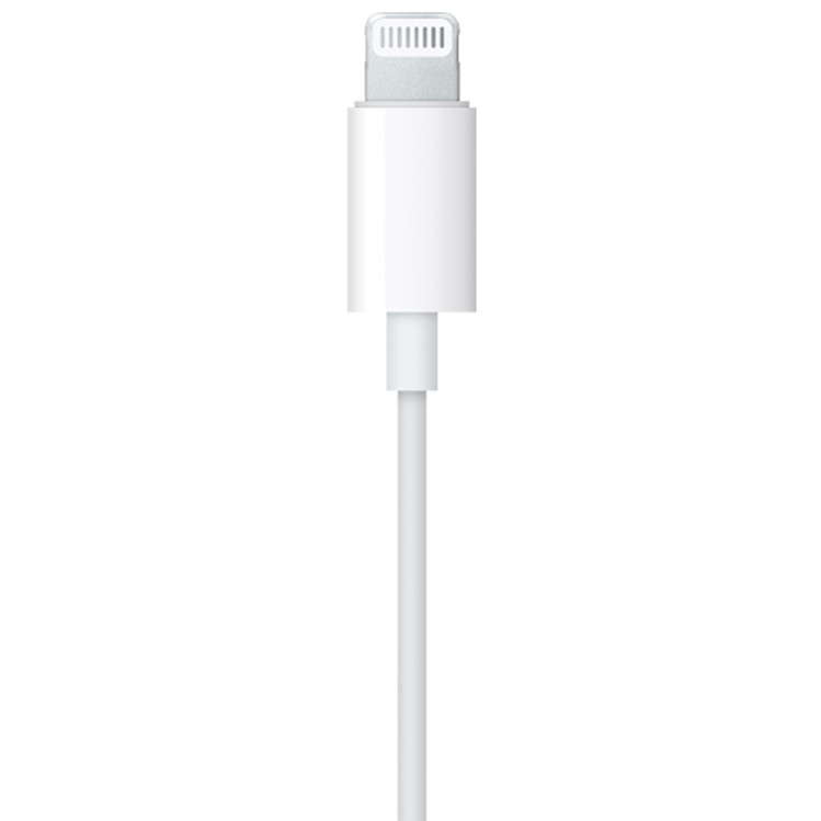 Apple EarPods Headset Wired In-ear Calls/Music White-6