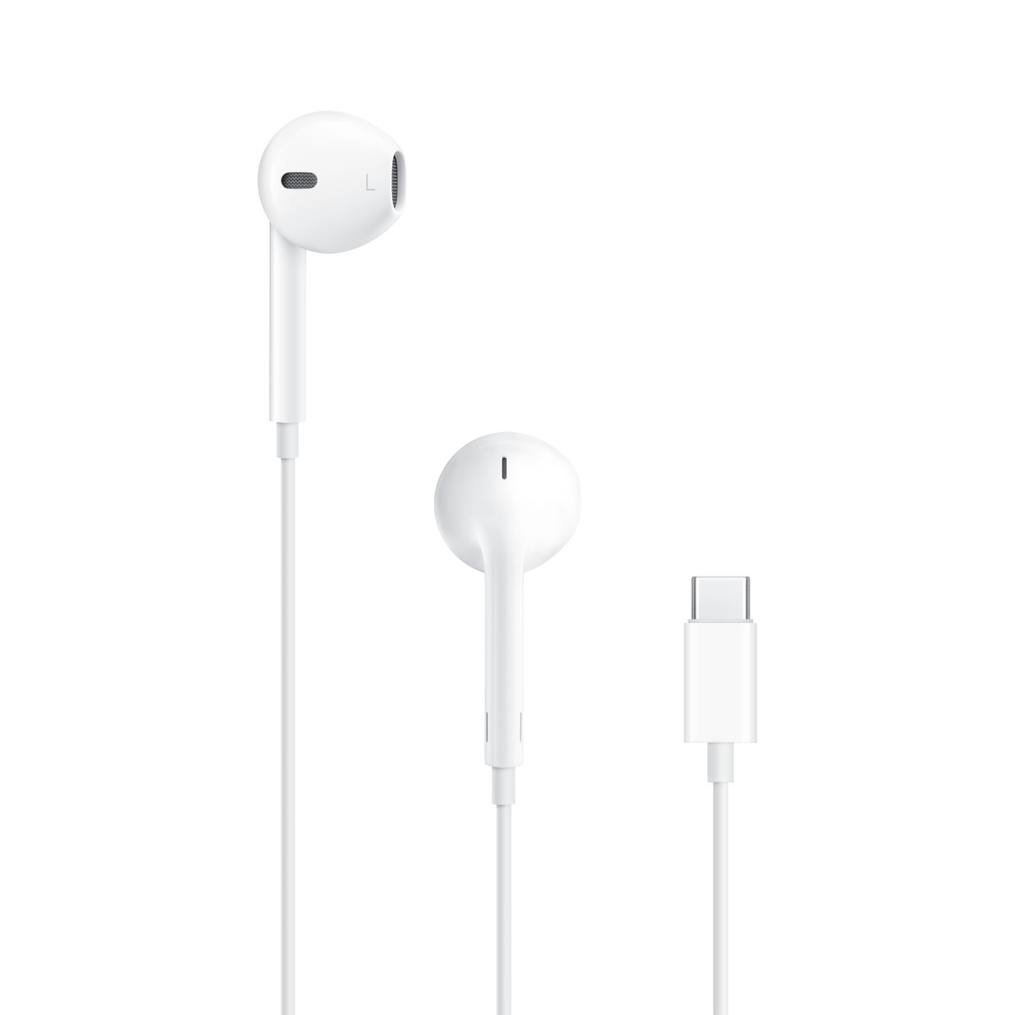 Apple EarPods (USB-C) Headset Wired In-ear Calls/Music USB Type-C White-0