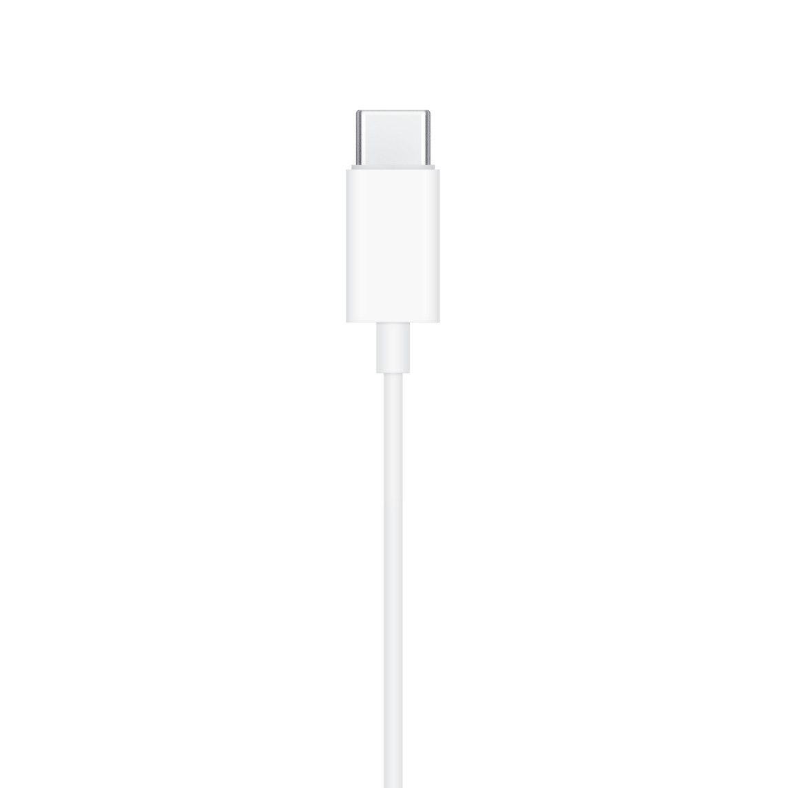Apple EarPods (USB-C) Headset Wired In-ear Calls/Music USB Type-C White-1