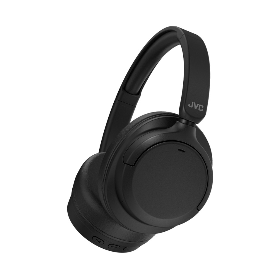 Slušalice JVC HA-S75N-B (over-ear, crne)-0