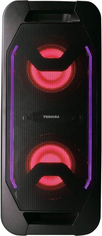 Party zvučnik TOSHIBA Ty-Asc66 (60W, Bluetooth, mikrofon, USB)-1
