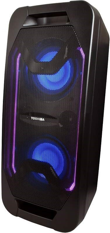 Party zvučnik TOSHIBA Ty-Asc66 (60W, Bluetooth, mikrofon, USB)-0