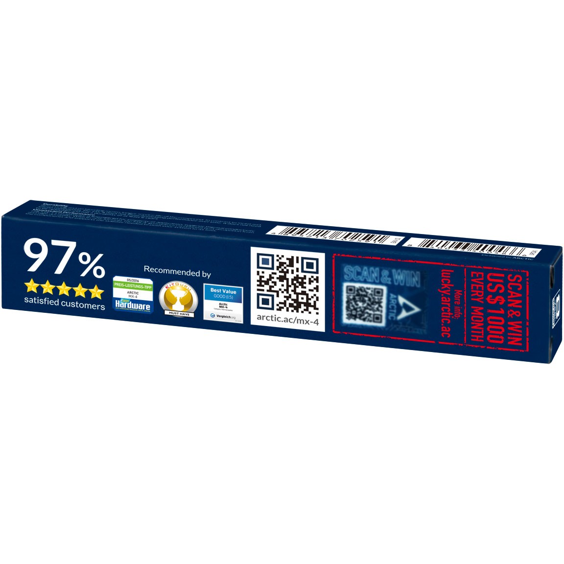 ARCTIC MX-4 Highest Performance Thermal Compound-1