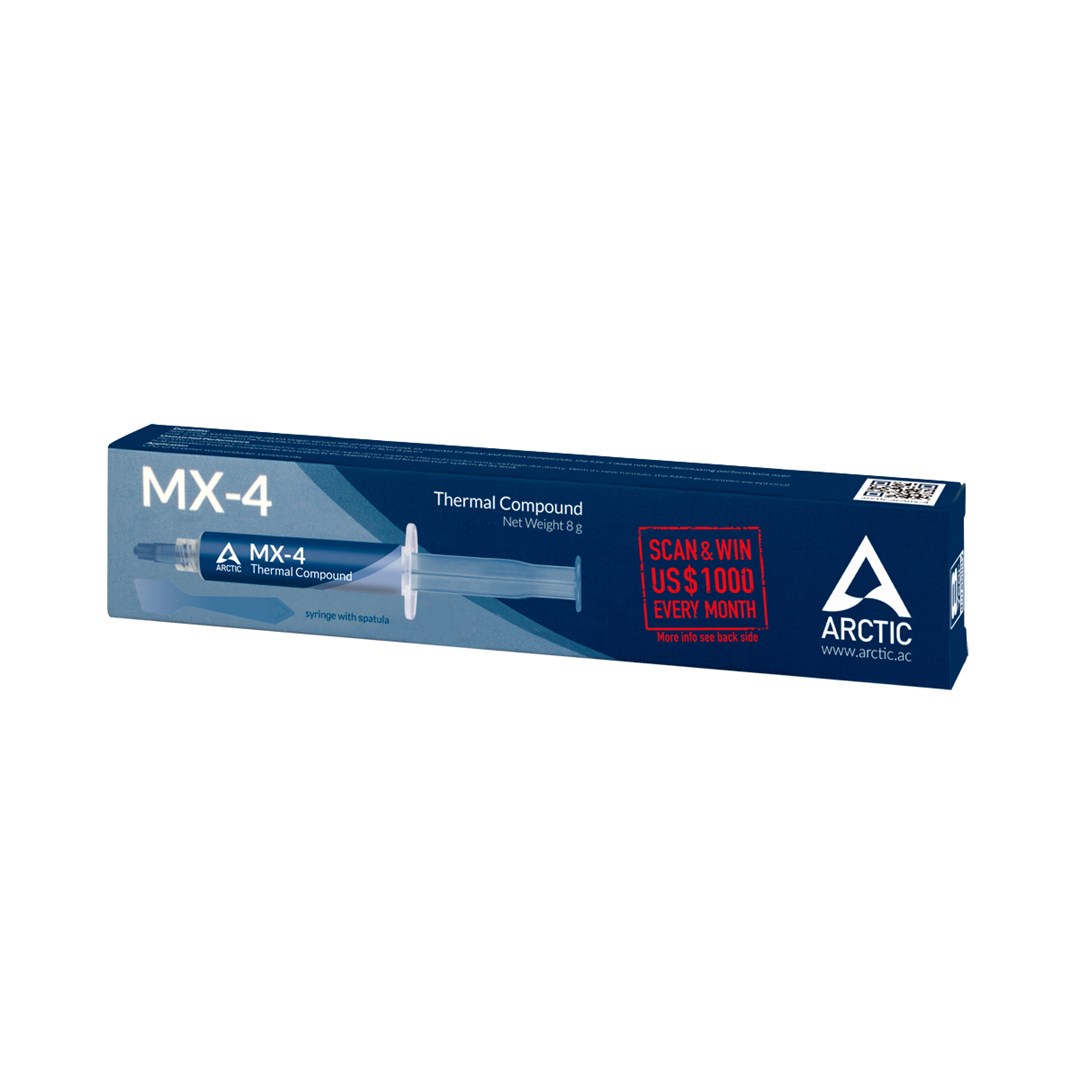 ARCTIC MX-4 Highest Performance Thermal Compound-1