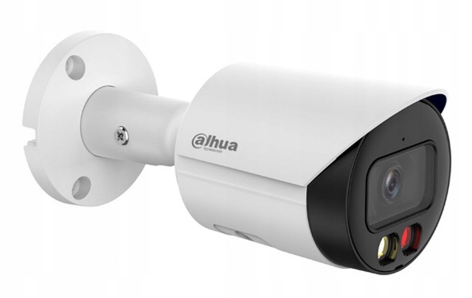 IP kamera DAHUA IPC-HFW2249S-S-IL-0280B (2MP, Full HD, noćni vid, vanjska)-0