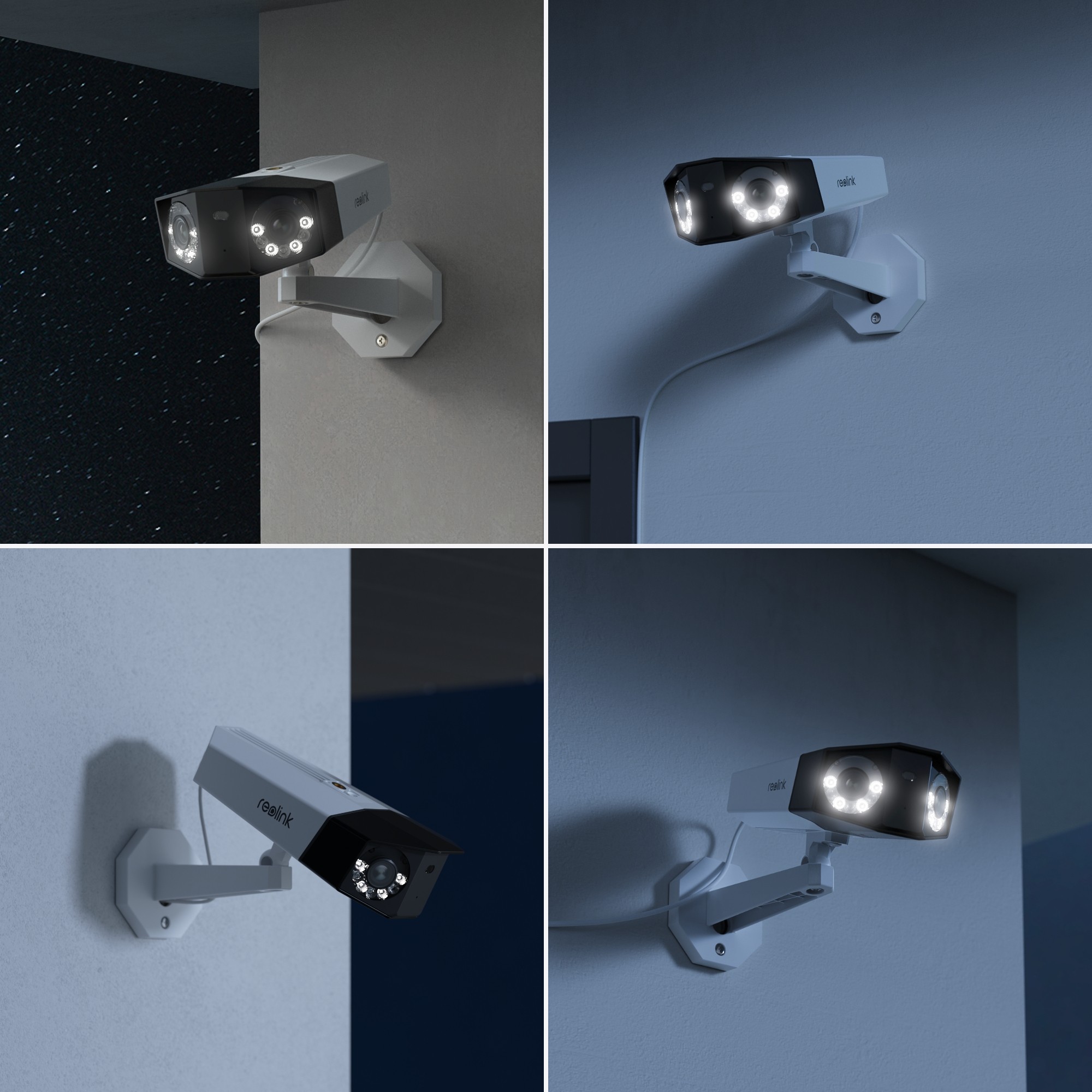 Kamera REOLINK P730 s dvostrukim objektivom (8 MP, 4608 x 1728, IP66, noćno snimanje do 30 m)-1