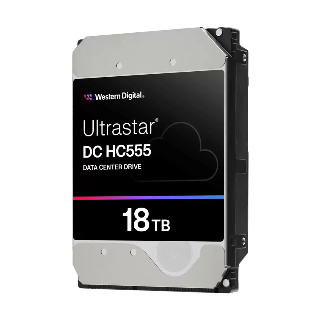 HDD WESTERN DIGITAL Ultrastar 18TB (3,5", SATA, 7200 RPM, 512 MB, 5 godina jamstva)-0