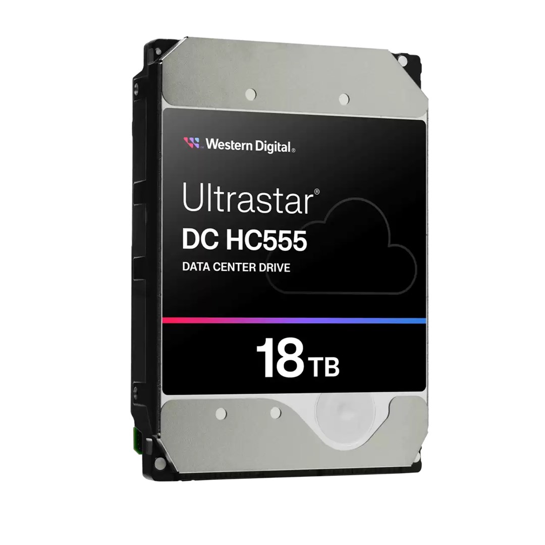 HDD WESTERN DIGITAL Ultrastar 18TB (3,5", SATA, 7200 RPM, 512 MB, 5 godina jamstva)-2