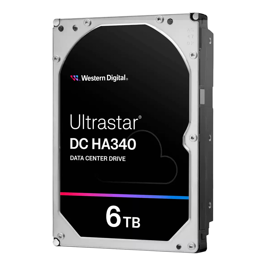 HDD WESTERN DIGITAL Ultrastar 6TB (3,5", SATA, 0B47077)-0