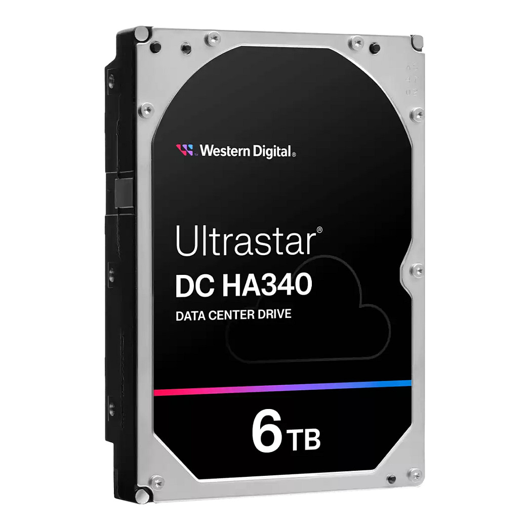 HDD WESTERN DIGITAL Ultrastar 6TB (3,5", SATA, 0B47077)-2