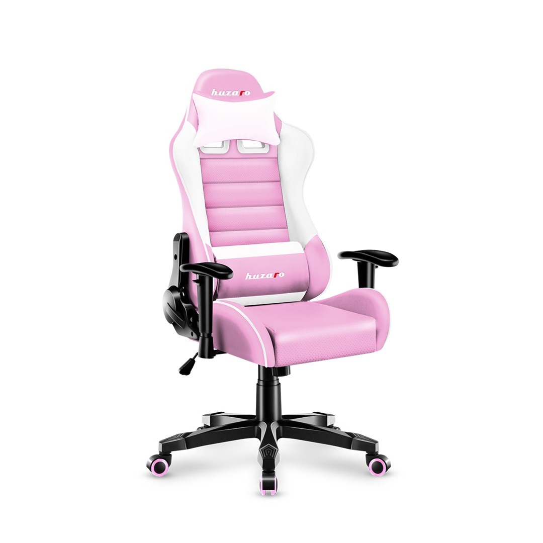 Dječja gaming stolica HUZARO HZ-Ranger 6.0 (roza)-5