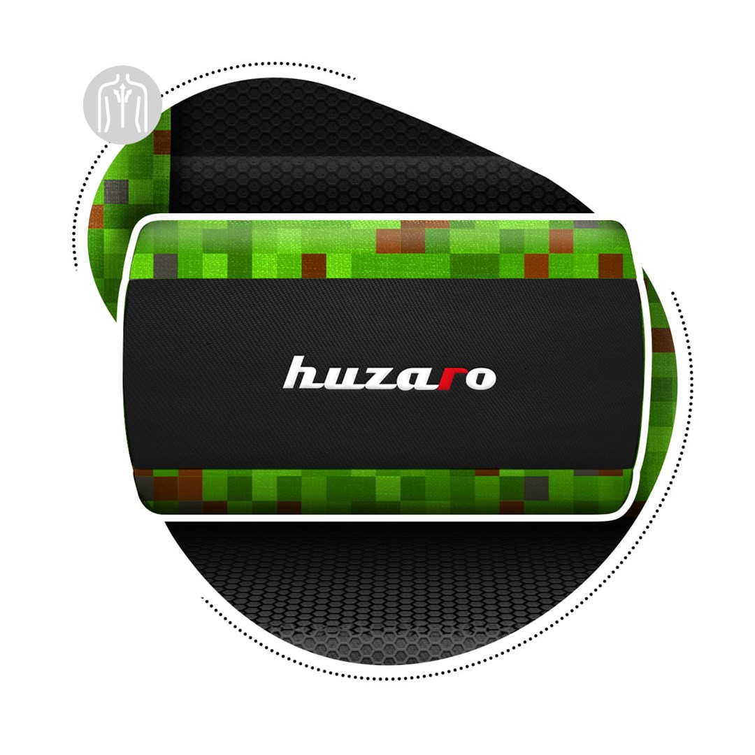 Huzaro HZ-Ranger 6.0 Pixel Mesh gaming chair for children-9