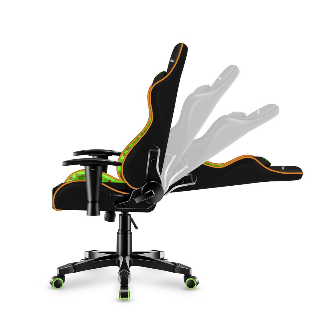Huzaro HZ-Ranger 6.0 Pixel Mesh gaming chair for children-2