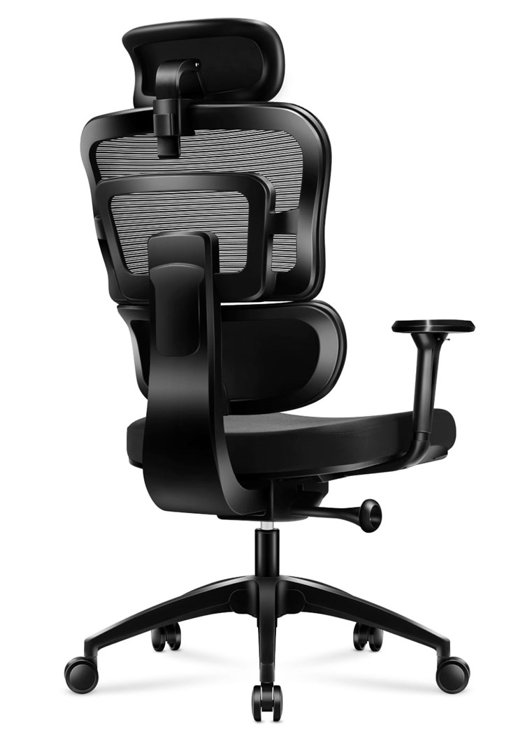HUZARO COMBAT 7.0 GAMING STUHL SCHWARZ-5