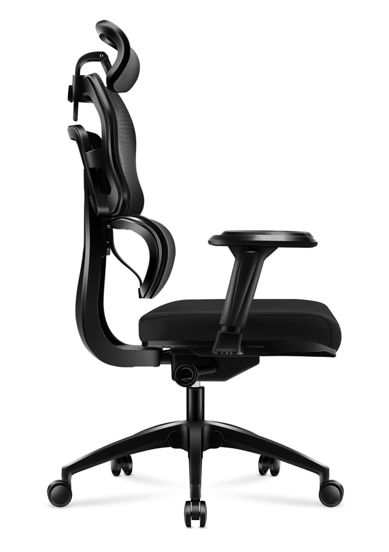HUZARO COMBAT 7.0 GAMING STUHL SCHWARZ-3