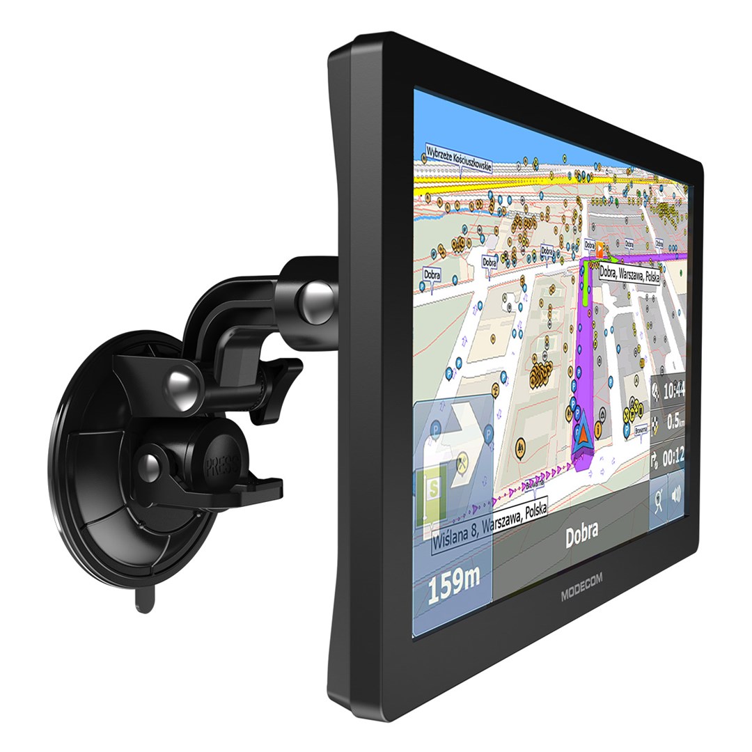 Navigacija MODECOM FreeWAY CX 9.4 (tft, 9", 800 x 480, 512 MB RAM, 16 GB, Windows CE 6.0, bluetooth)-8
