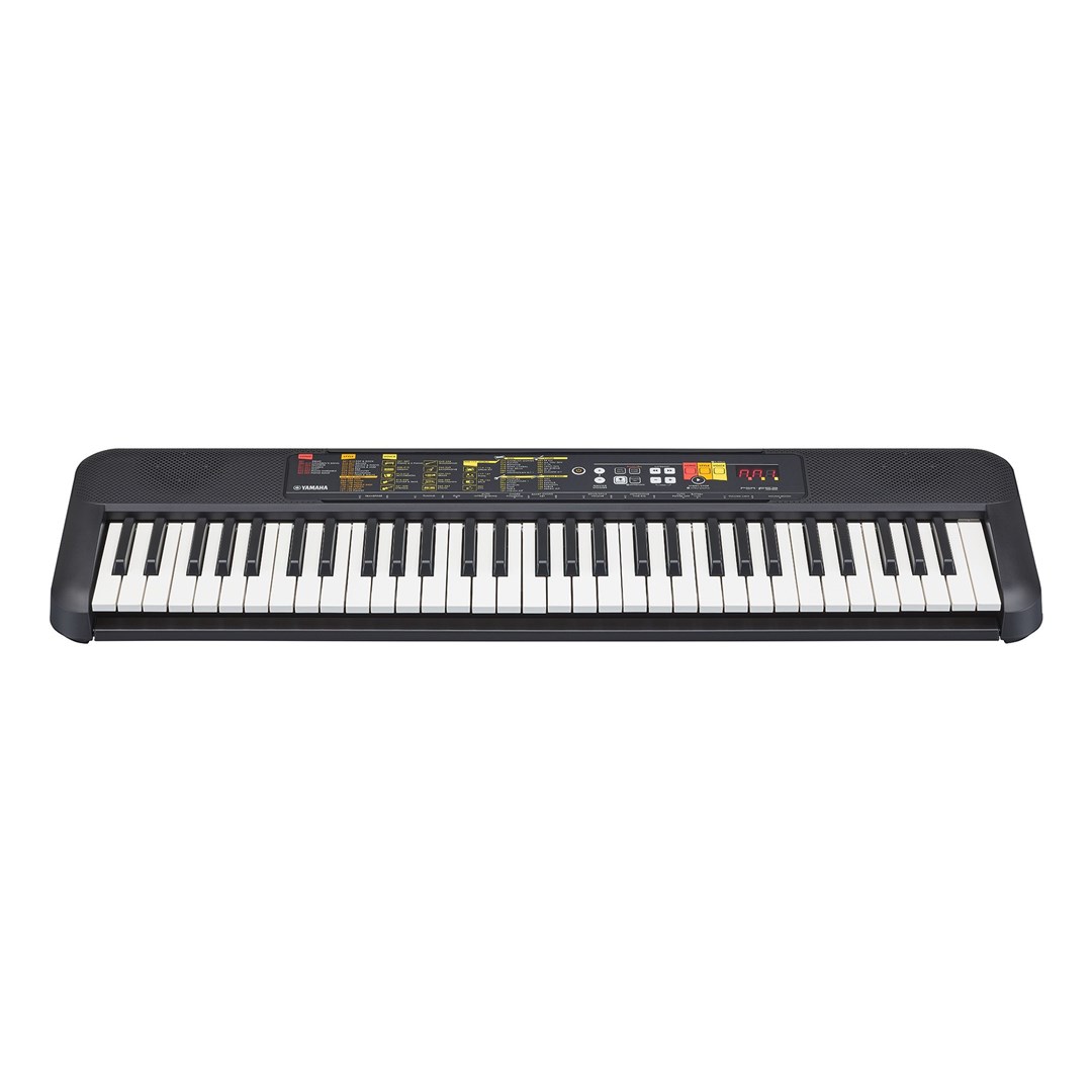 Yamaha PSR-F52 synthesizer Digital synthesizer 61 crna-4