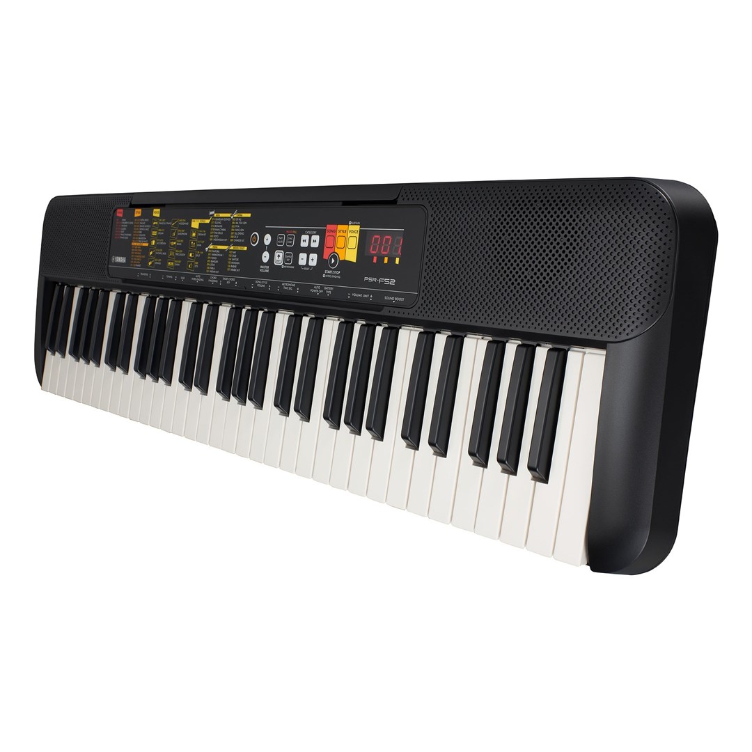 Yamaha PSR-F52 synthesizer Digital synthesizer 61 crna-7
