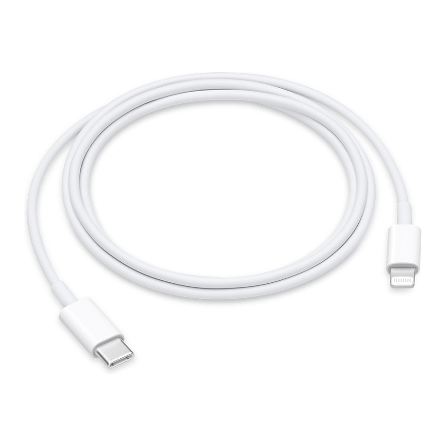 Apple MM0A3ZM/A lightning cable 1 m White-0