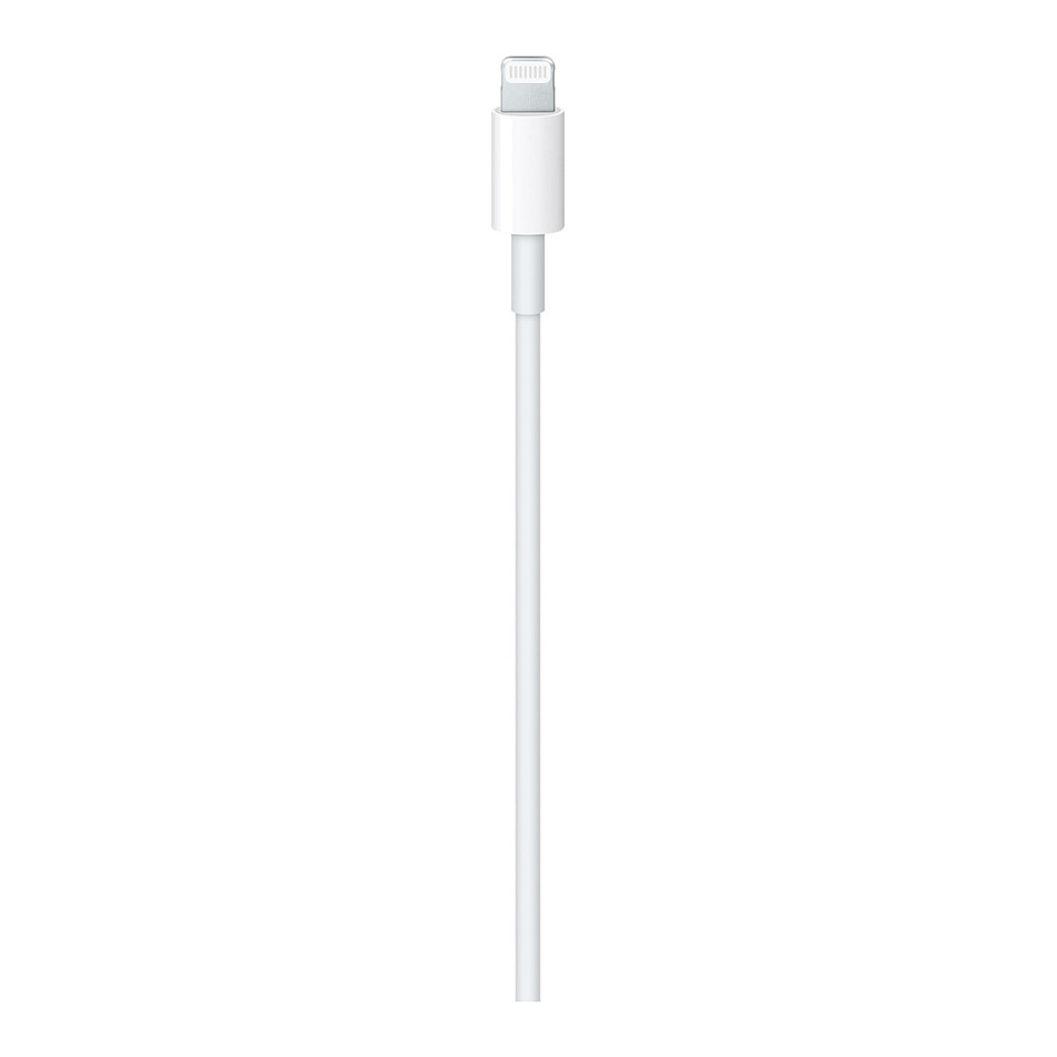 Apple MM0A3ZM/A lightning cable 1 m White-2
