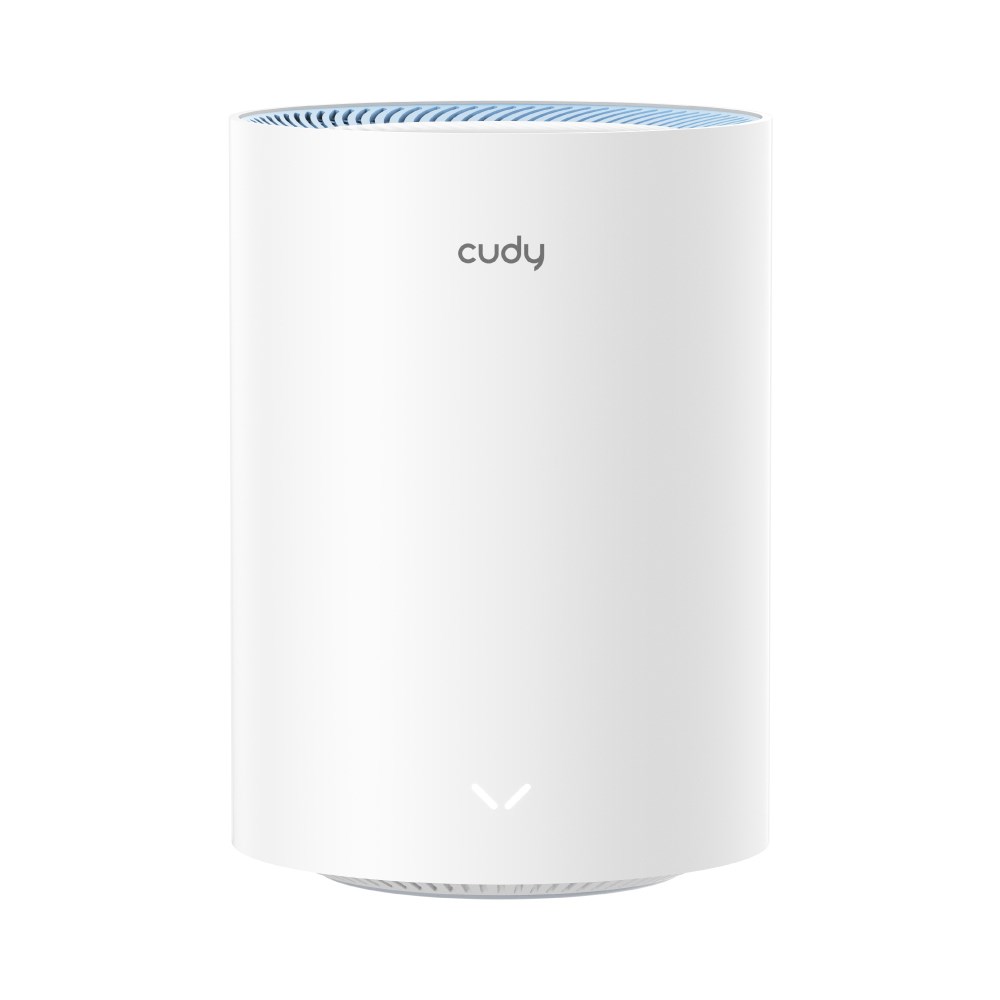 Cudy M1200 2-pack Dual-band (2.4 GHz / 5 GHz) Wi-Fi 5 (802.11ac) White 1 Internal-6