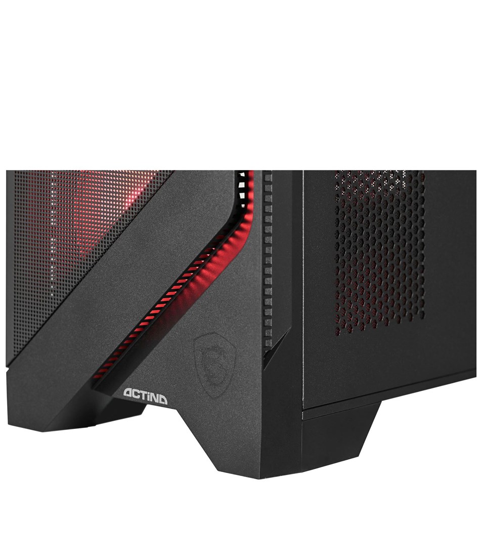 Računalo ACTINA 5901443406105 (AMD Ryzen™ 7 7700, 32 GB DDR5-SDRAM, 1 TB SSD, AMD Radeon RX 7700 XT, Midi Tower Black)-4