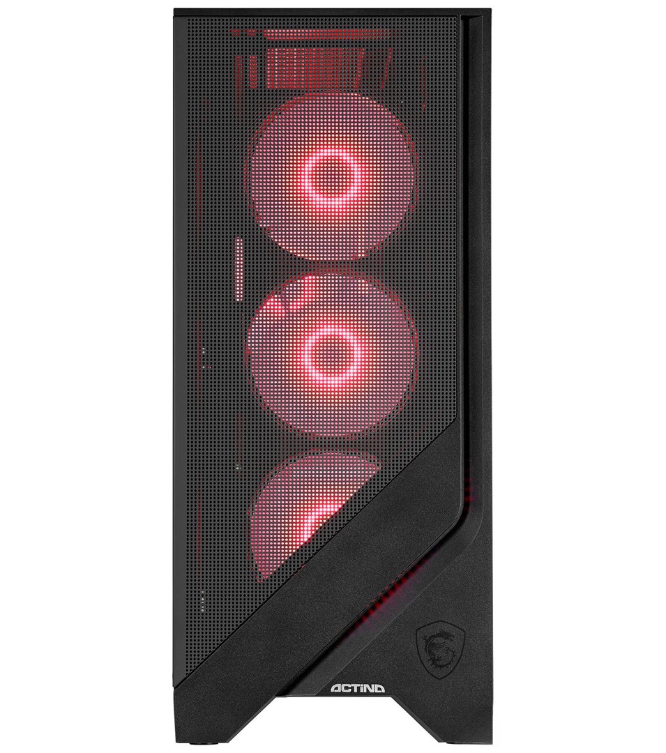 Actina 5901443406129 PC AMD Ryzen™ 7 7700 32 GB DDR5-SDRAM 1 TB SSD AMD Radeon RX 7800 XT Midi Tower Black-1