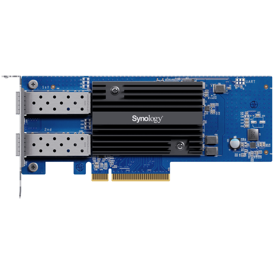 Adapter SYNOLOGY E10G30-F2 Internal SFP+