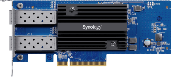 Adapter SYNOLOGY E10G30-F2 Internal SFP+-1