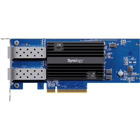 Adapter SYNOLOGY E10G30-F2 Internal SFP+-2