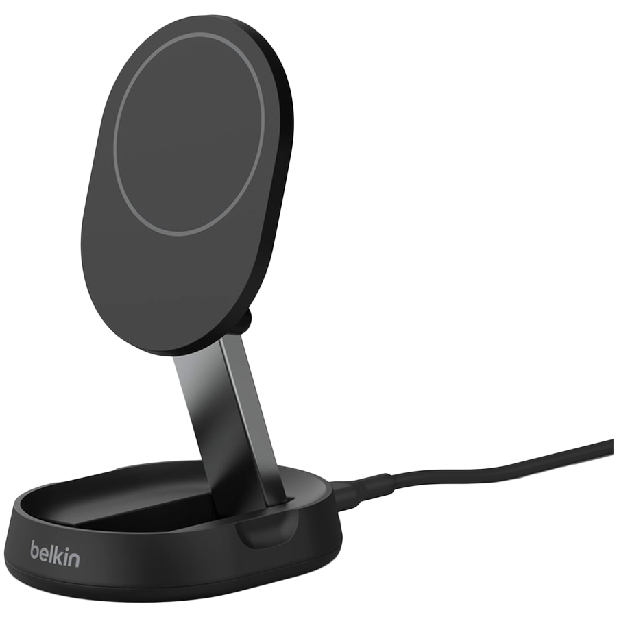 Punjač BELKIN BoostCharge Pro Smartphone (bežični, brzo punjenje, unutarnja upotreba)-8